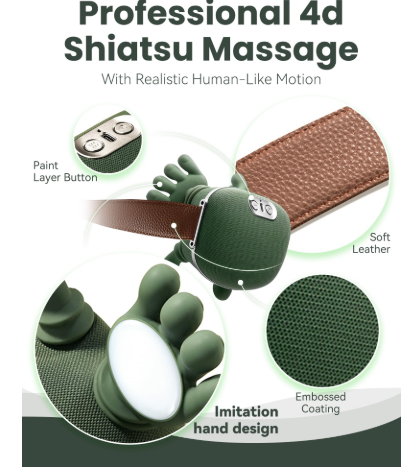 Deep Releif Massager