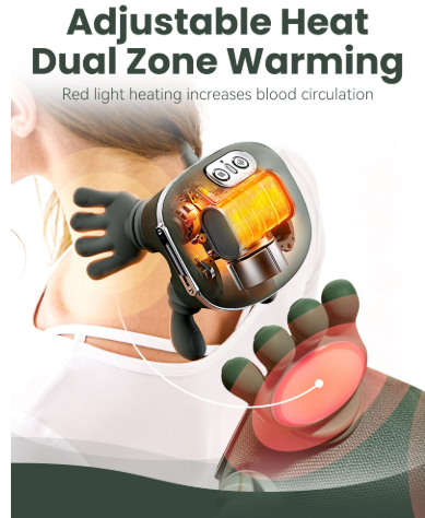 Deep Releif Massager